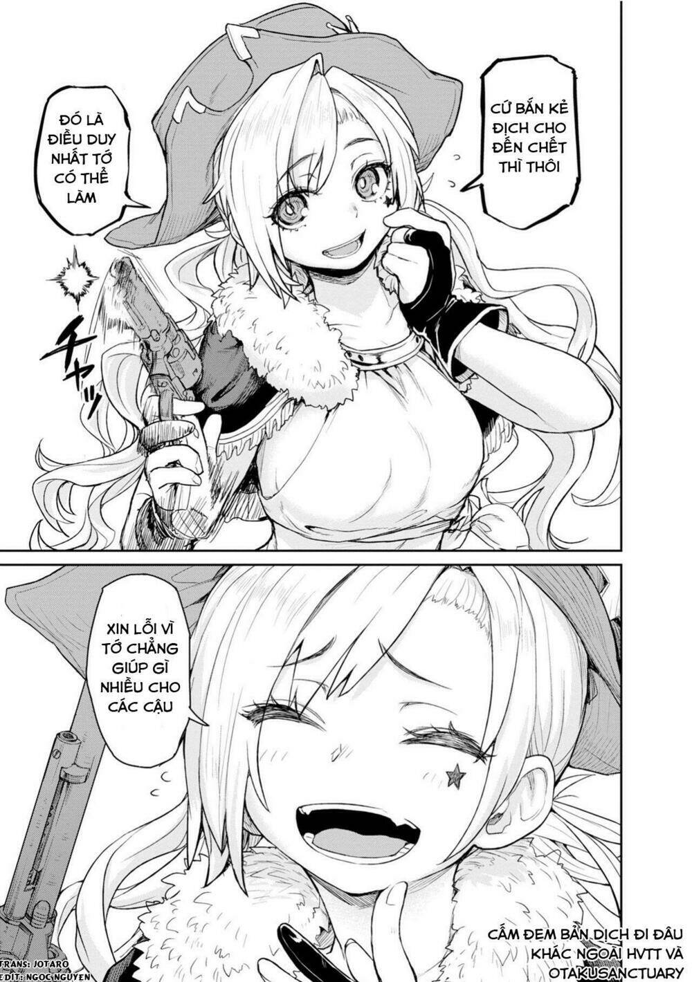 Tuyển Tập Doujinshi Girls’ Frontline Chapter 4 - Trang 2