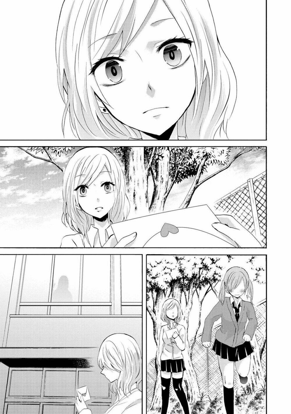 Rabudesu Chapter 7 - Trang 2