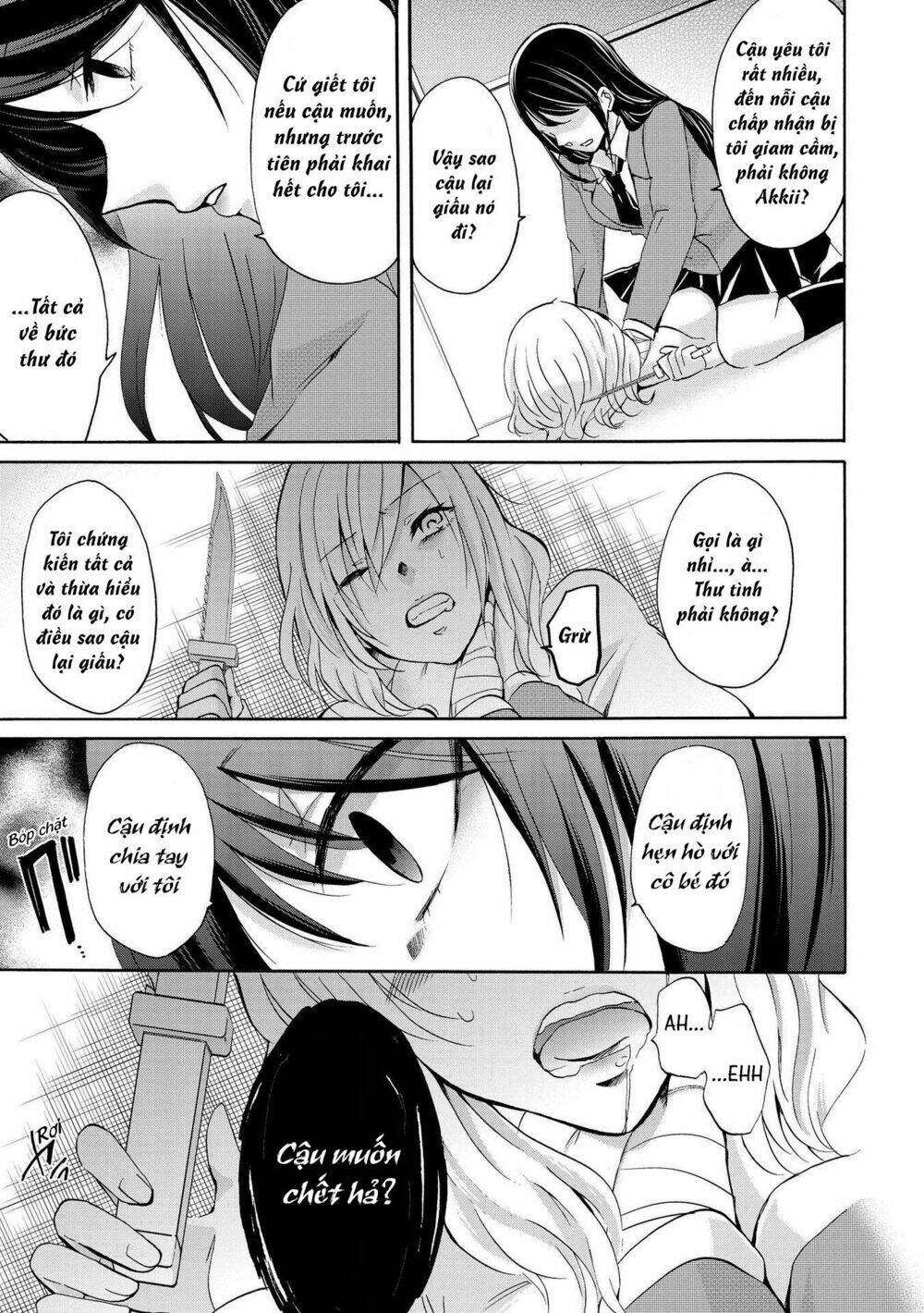 Rabudesu Chapter 7 - Trang 2