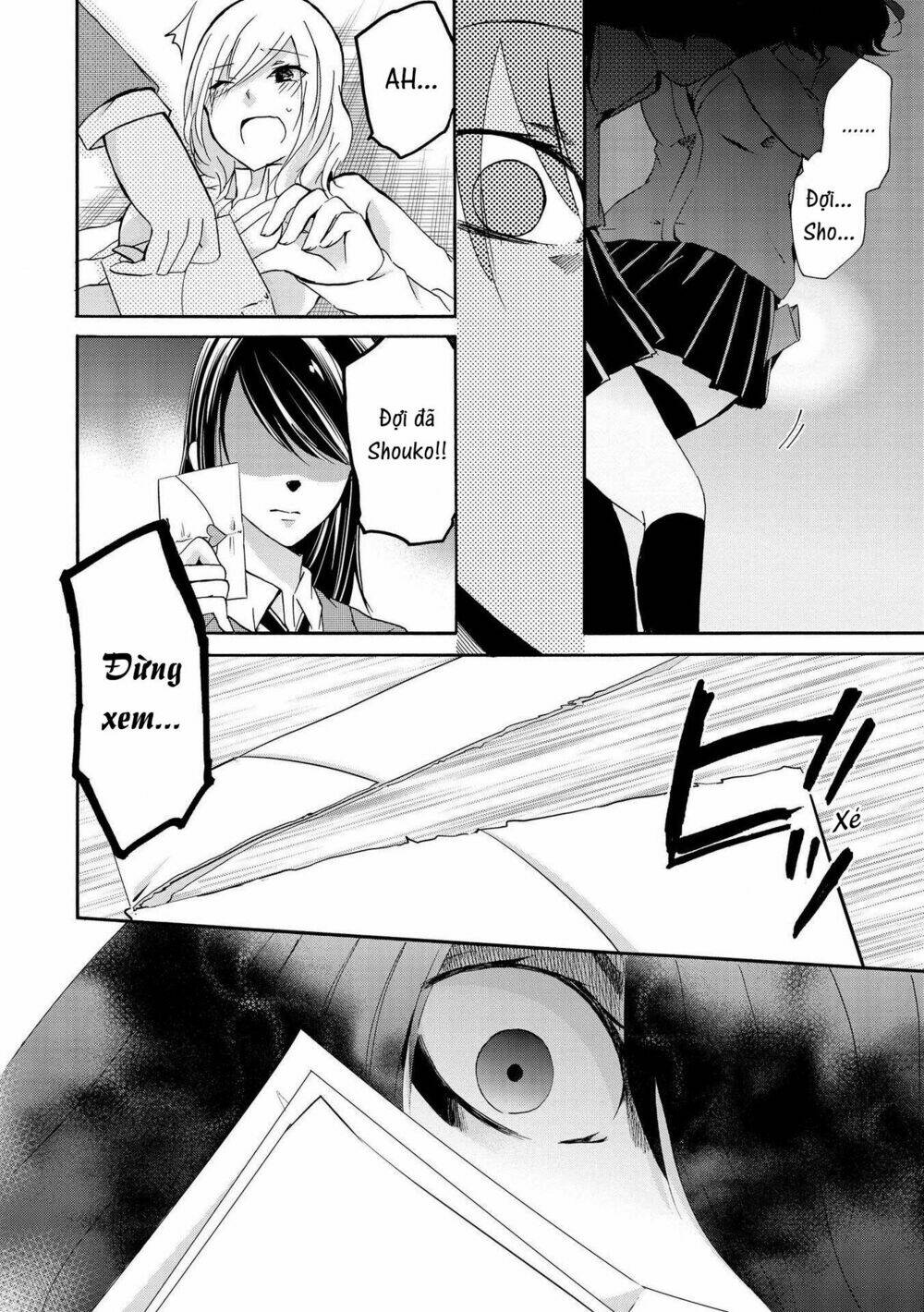 Rabudesu Chapter 7 - Trang 2