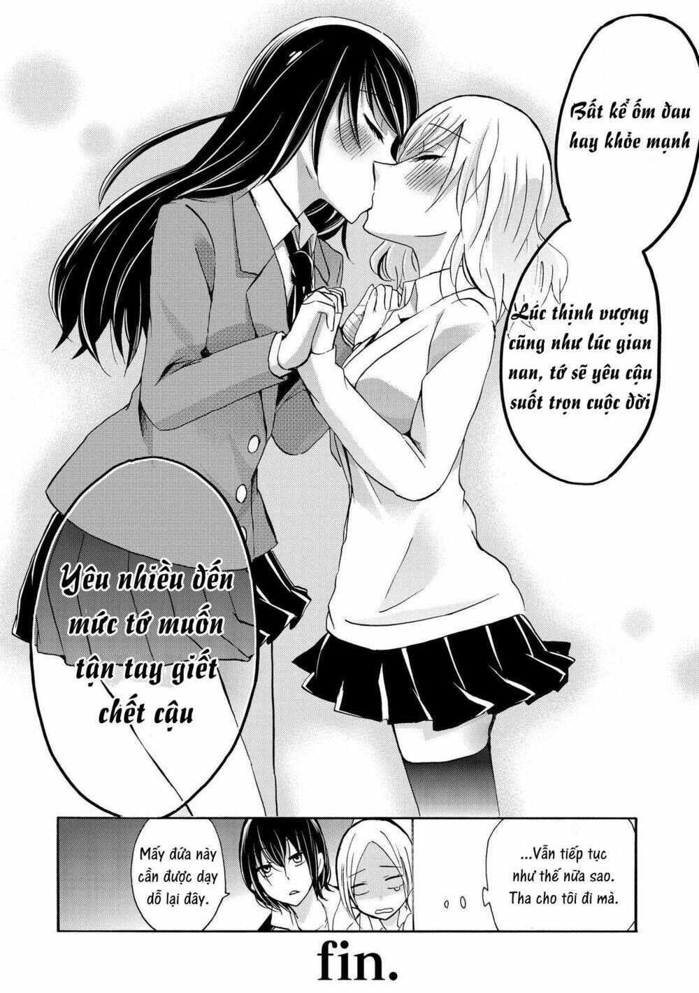 Rabudesu Chapter 7 - Trang 2