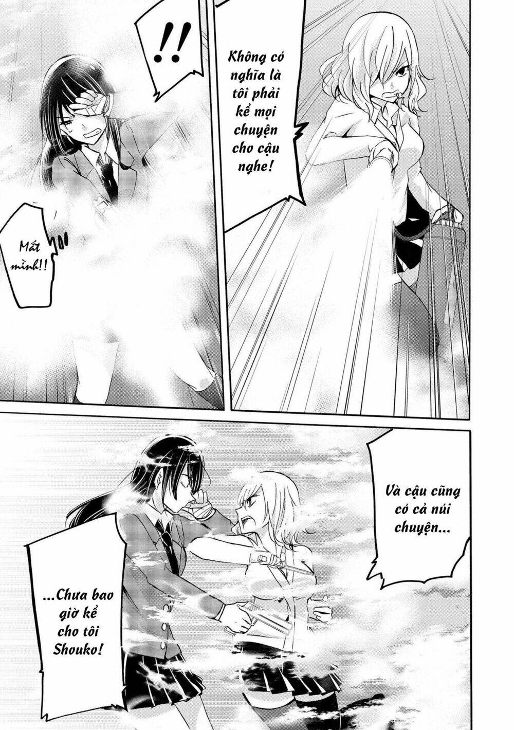 Rabudesu Chapter 7 - Trang 2