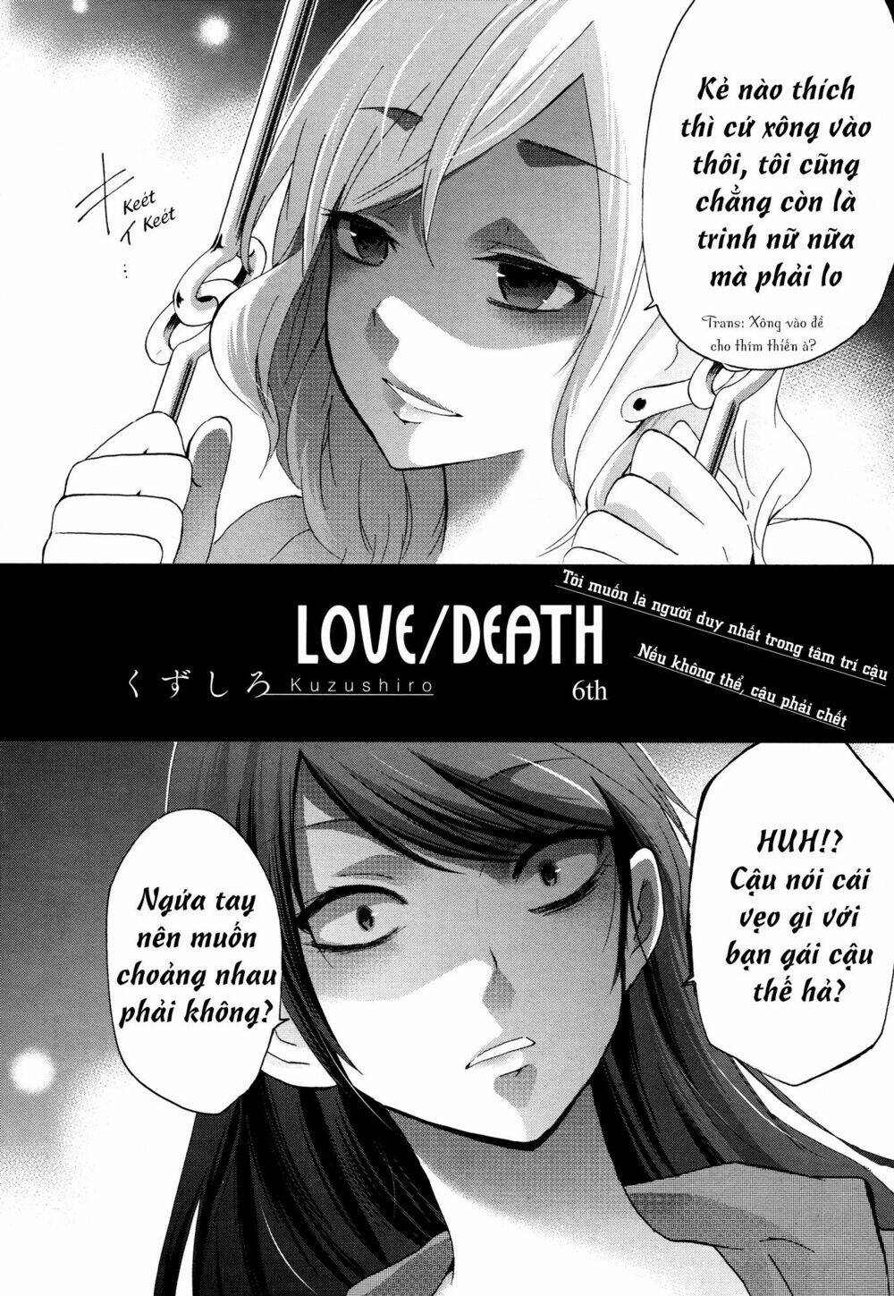 Rabudesu Chapter 6 - Trang 2