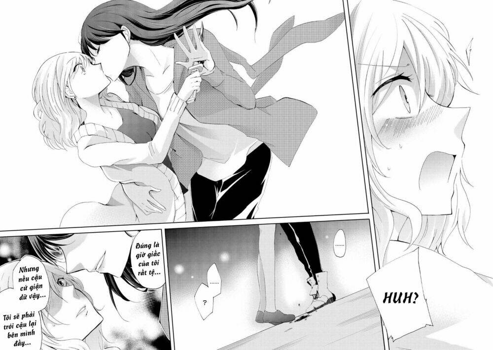 Rabudesu Chapter 6 - Trang 2