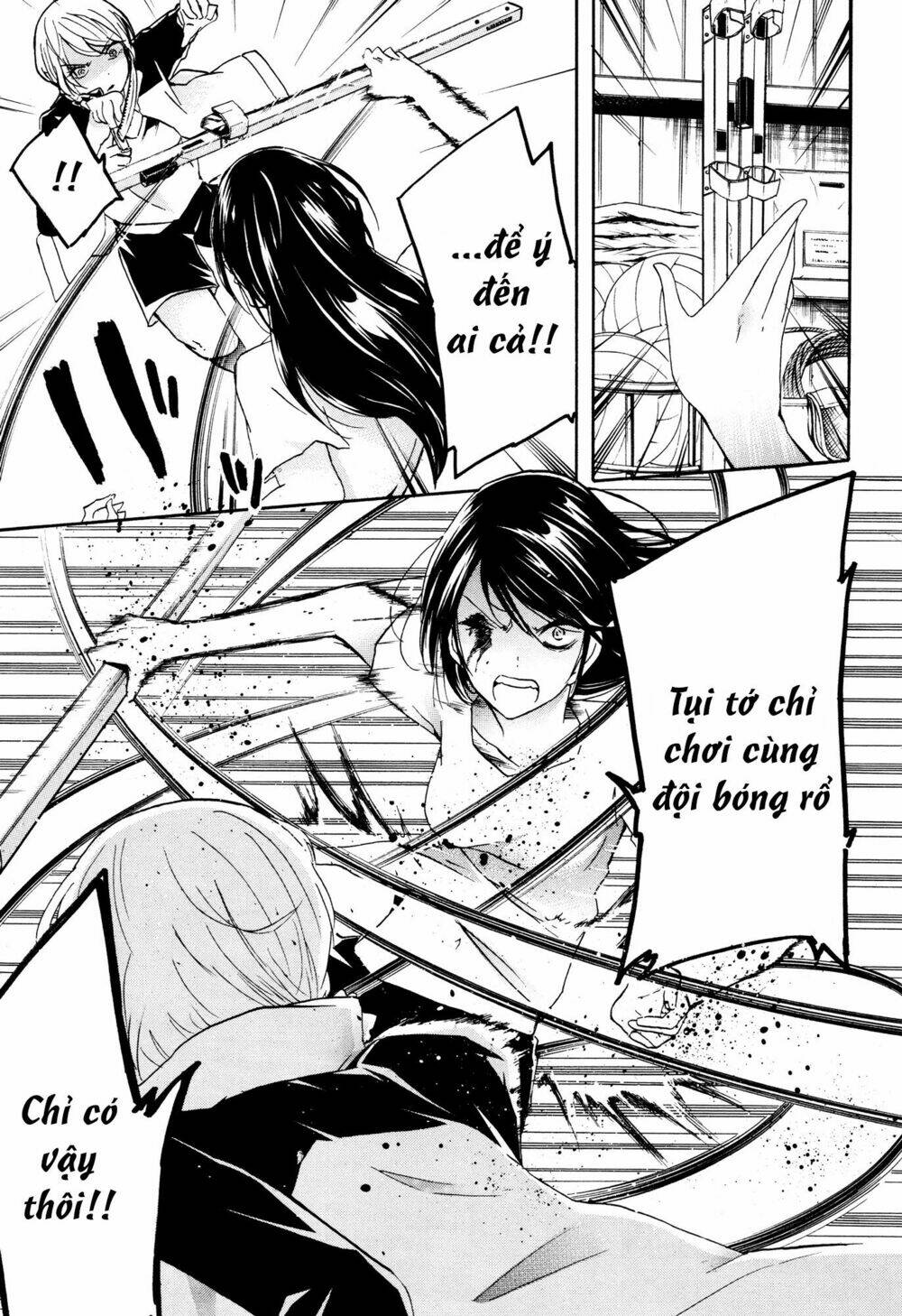 Rabudesu Chapter 5 - Trang 2