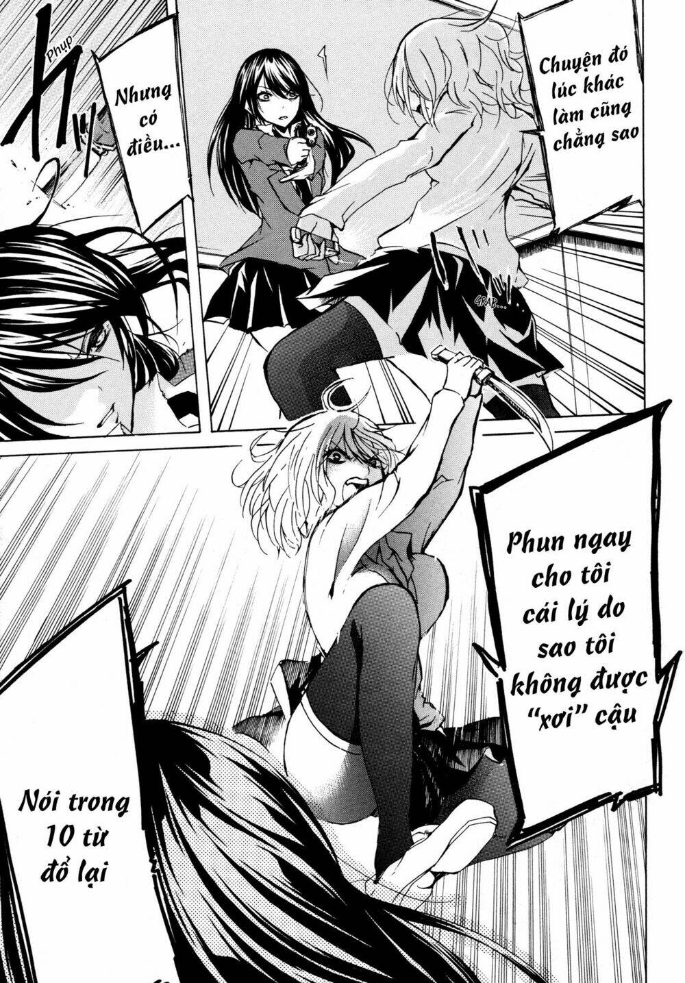 Rabudesu Chapter 4 - Trang 2