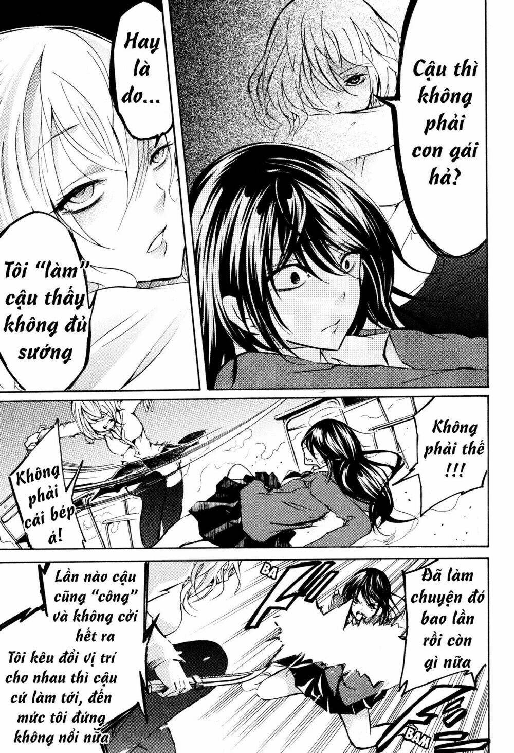 Rabudesu Chapter 4 - Trang 2