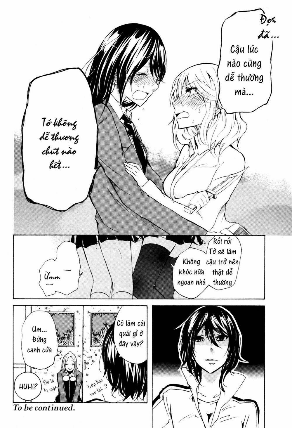 Rabudesu Chapter 4 - Trang 2