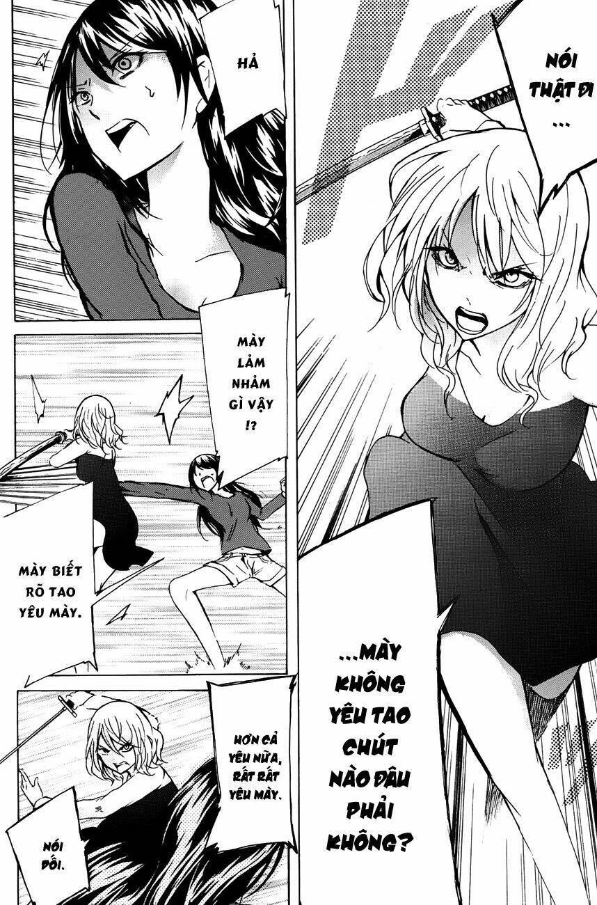 Rabudesu Chapter 3 - Trang 2