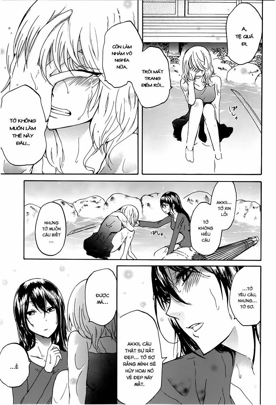 Rabudesu Chapter 3 - Trang 2