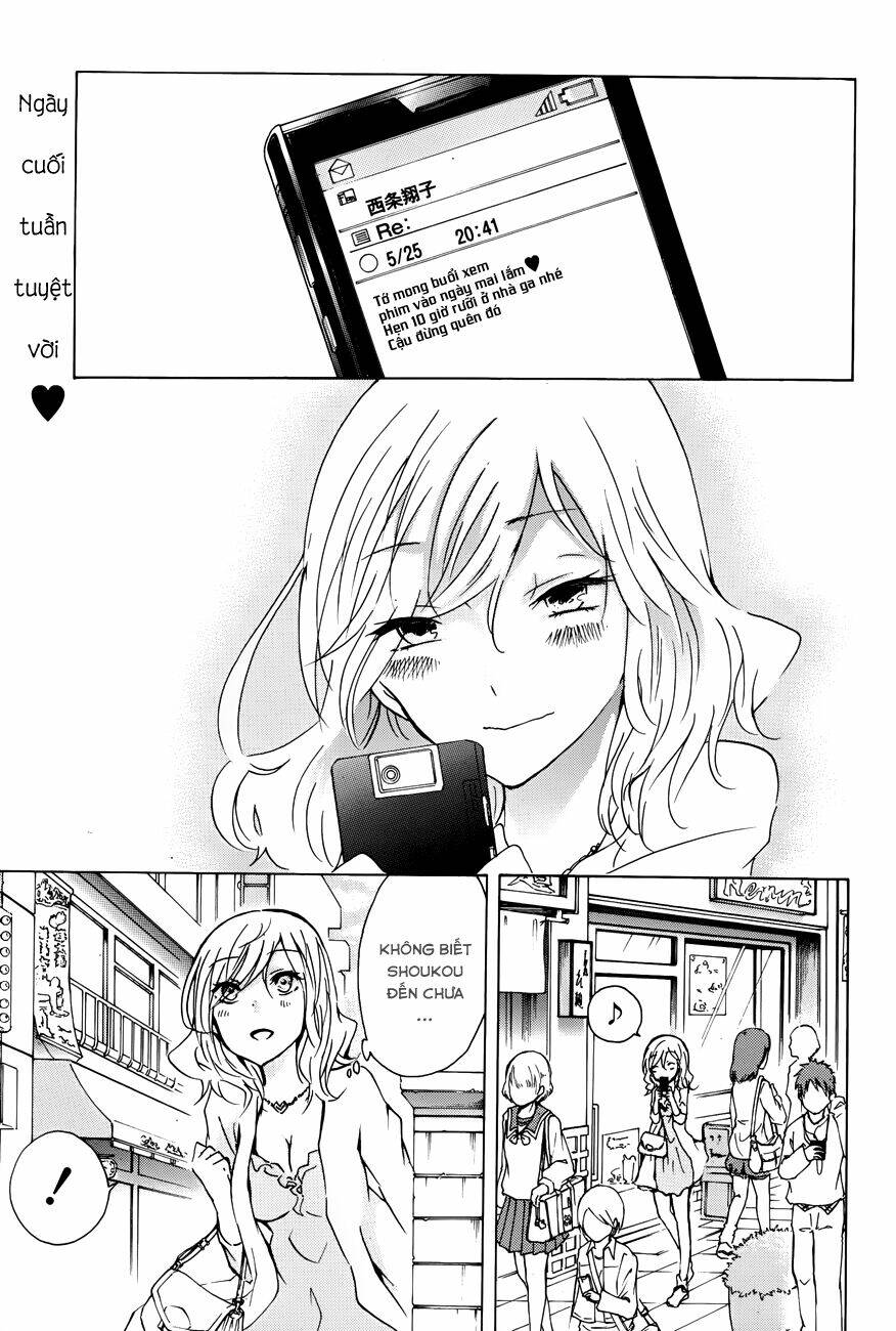 Rabudesu Chapter 2 - Trang 2