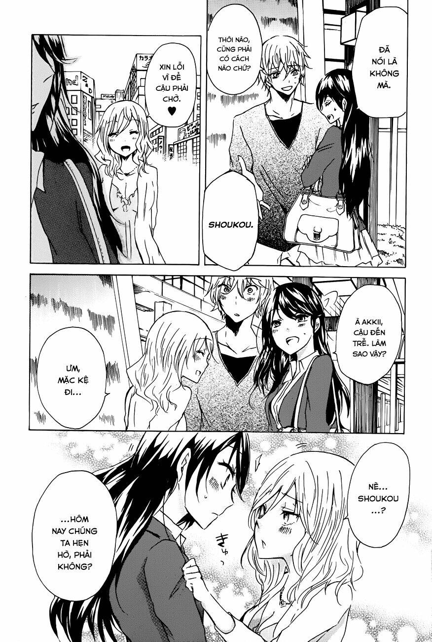 Rabudesu Chapter 2 - Trang 2