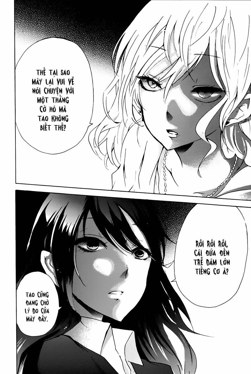 Rabudesu Chapter 2 - Trang 2