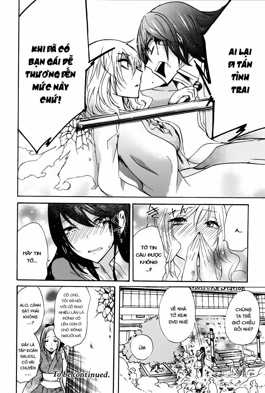 Rabudesu Chapter 2 - Trang 2