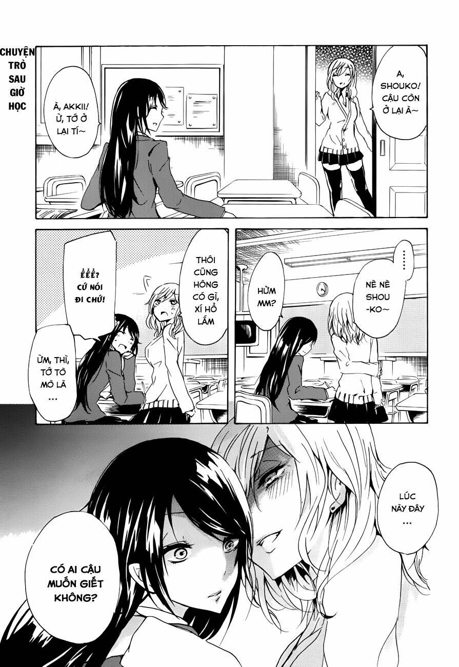 Rabudesu Chapter 1 - Trang 2