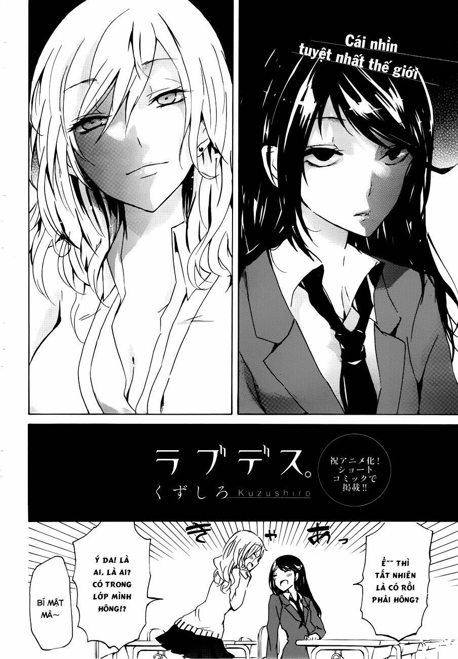 Rabudesu Chapter 1 - Trang 2