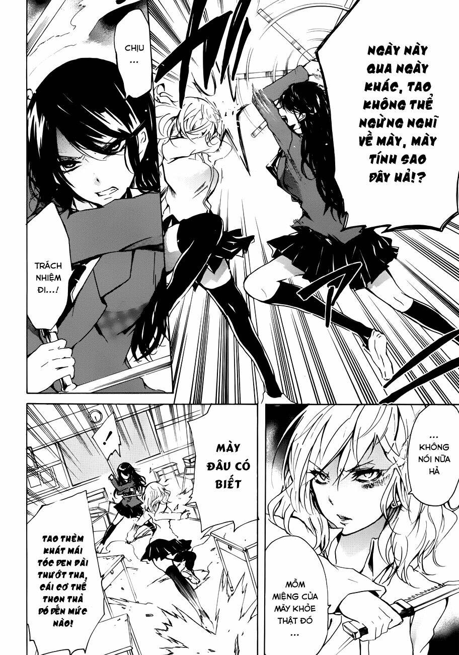 Rabudesu Chapter 1 - Trang 2