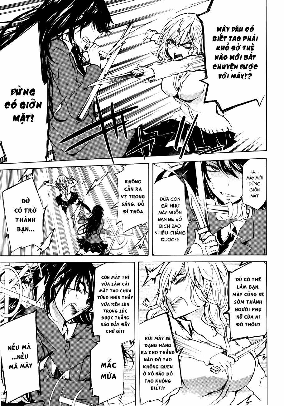 Rabudesu Chapter 1 - Trang 2