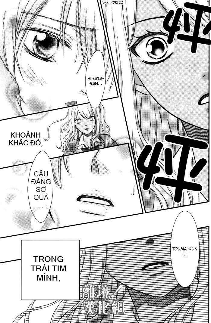 Seishun Otome Banchou! Chapter 11.5 - Trang 2