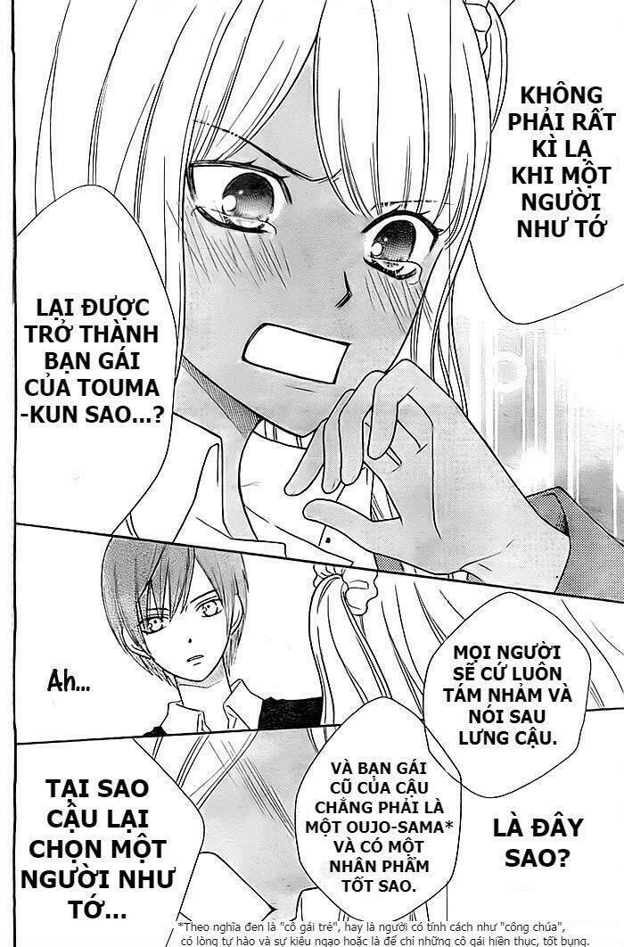 Seishun Otome Banchou! Chapter 11 - Trang 2