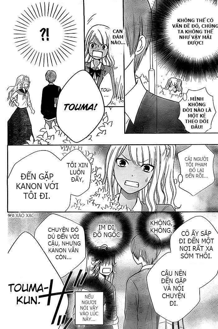 Seishun Otome Banchou! Chapter 11 - Trang 2