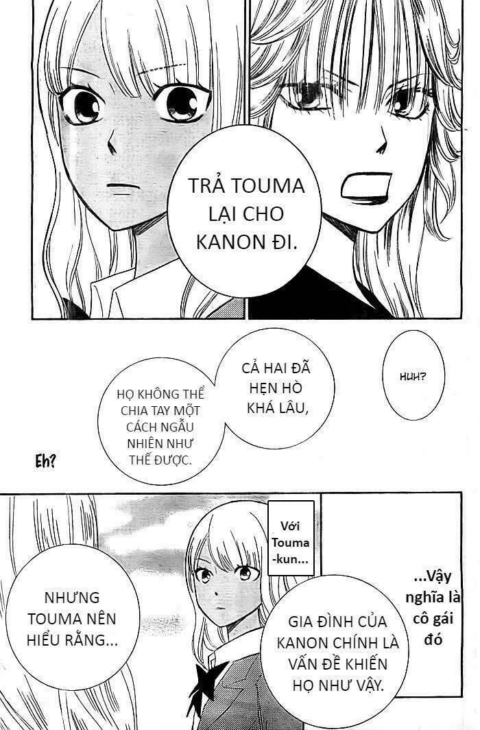 Seishun Otome Banchou! Chapter 10 - Trang 2