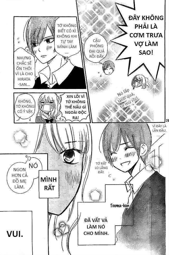 Seishun Otome Banchou! Chapter 10 - Trang 2