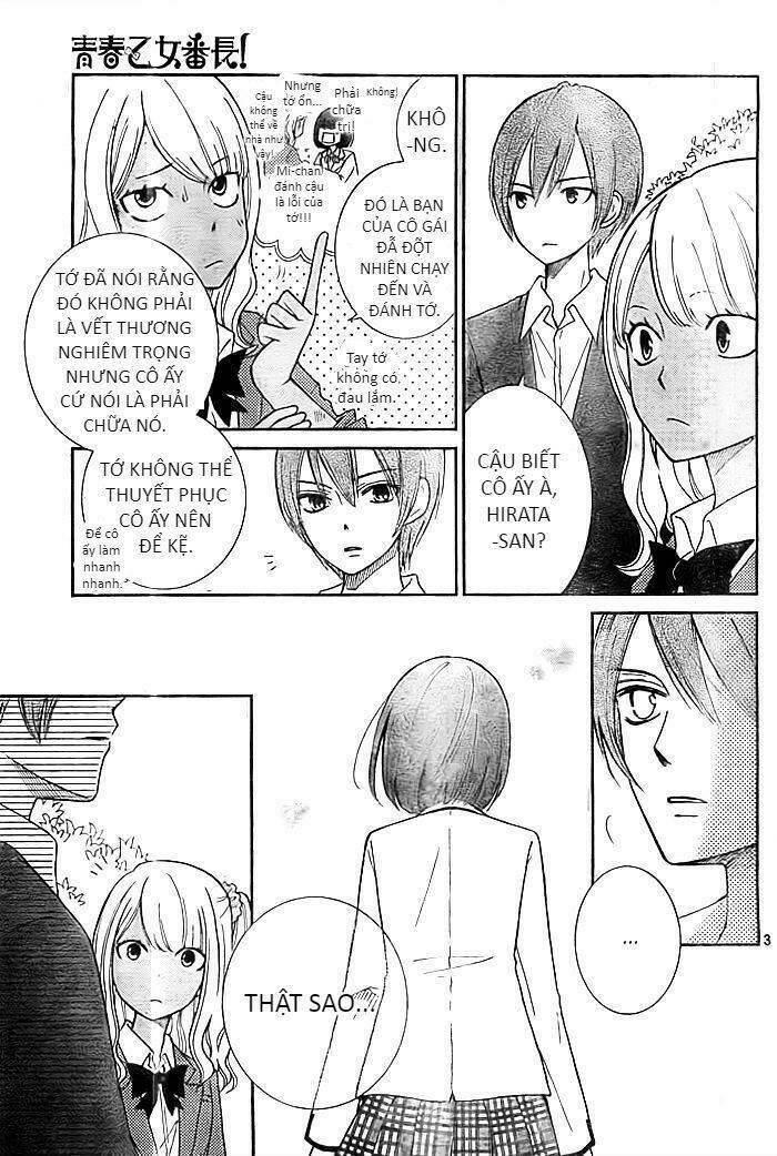 Seishun Otome Banchou! Chapter 10 - Trang 2