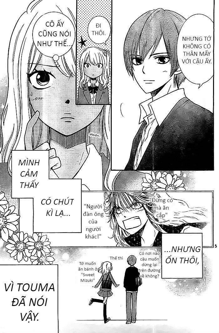 Seishun Otome Banchou! Chapter 10 - Trang 2