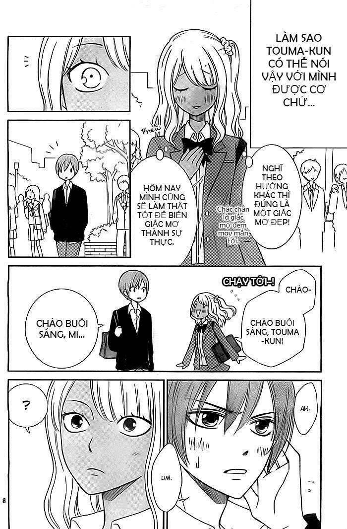 Seishun Otome Banchou! Chapter 9 - Trang 2