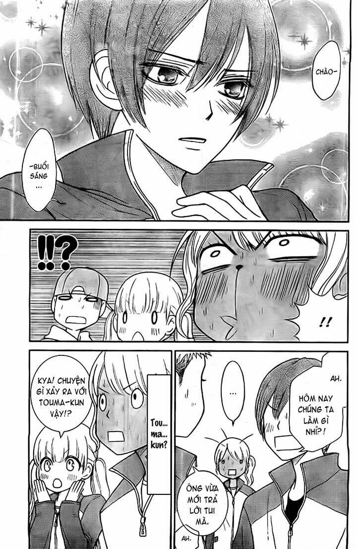 Seishun Otome Banchou! Chapter 8 - Trang 2