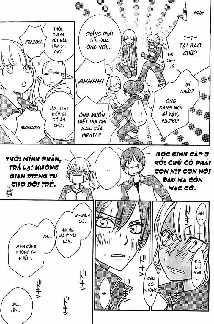 Seishun Otome Banchou! Chapter 8 - Trang 2