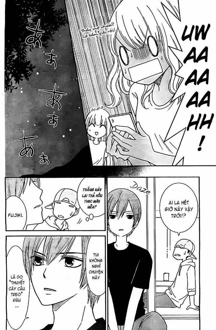 Seishun Otome Banchou! Chapter 8 - Trang 2