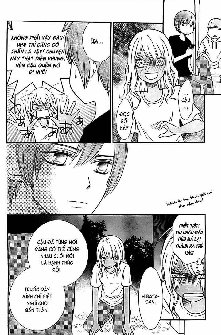 Seishun Otome Banchou! Chapter 8 - Trang 2