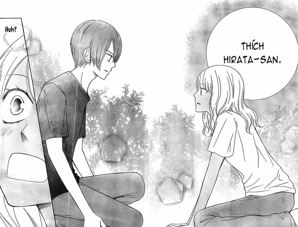 Seishun Otome Banchou! Chapter 8 - Trang 2