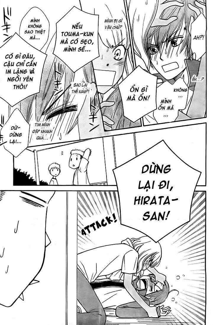 Seishun Otome Banchou! Chapter 8 - Trang 2