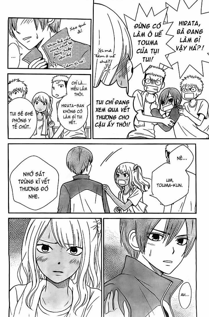 Seishun Otome Banchou! Chapter 8 - Trang 2