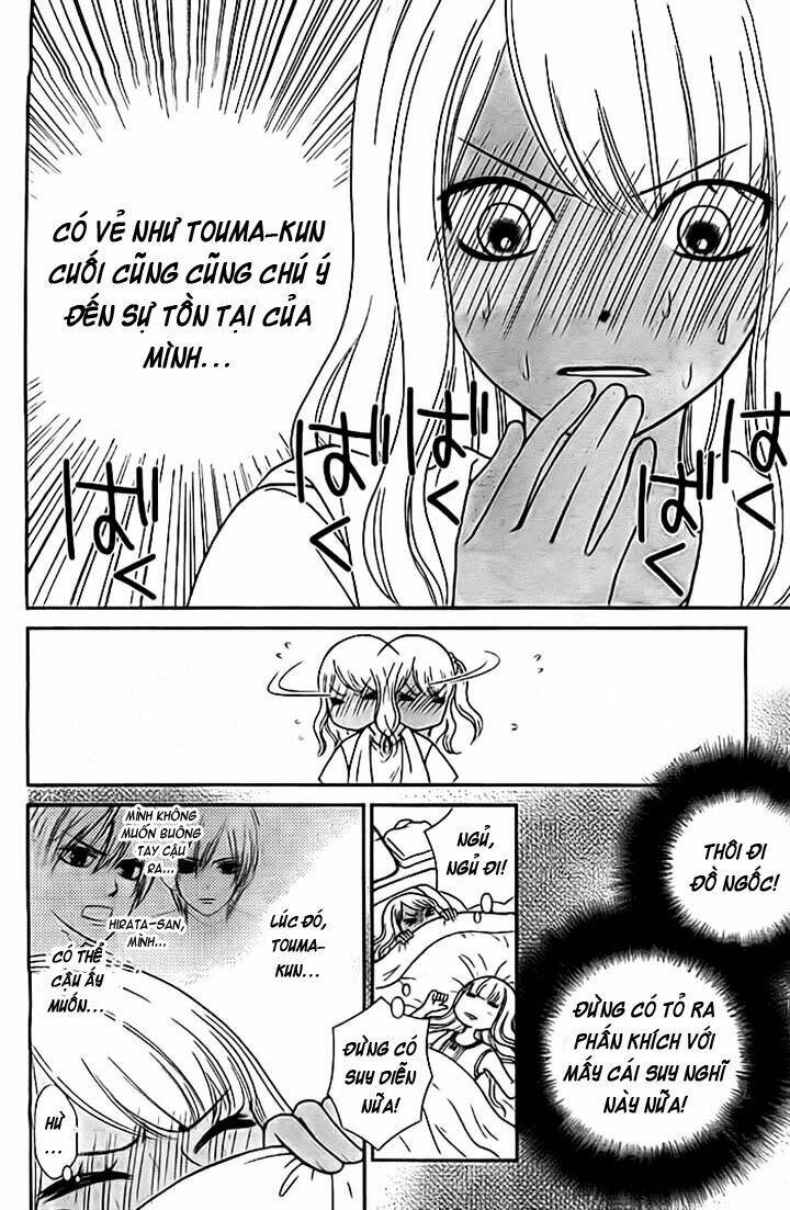 Seishun Otome Banchou! Chapter 8 - Trang 2