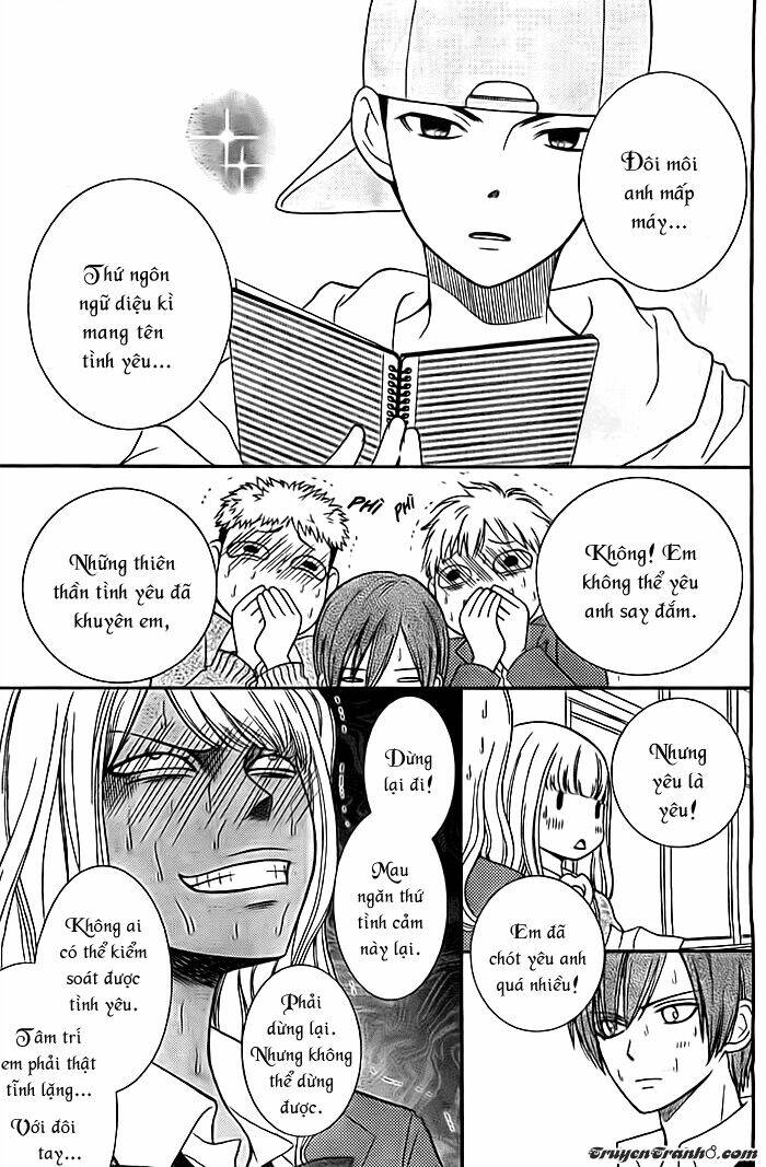 Seishun Otome Banchou! Chapter 6 - Trang 2