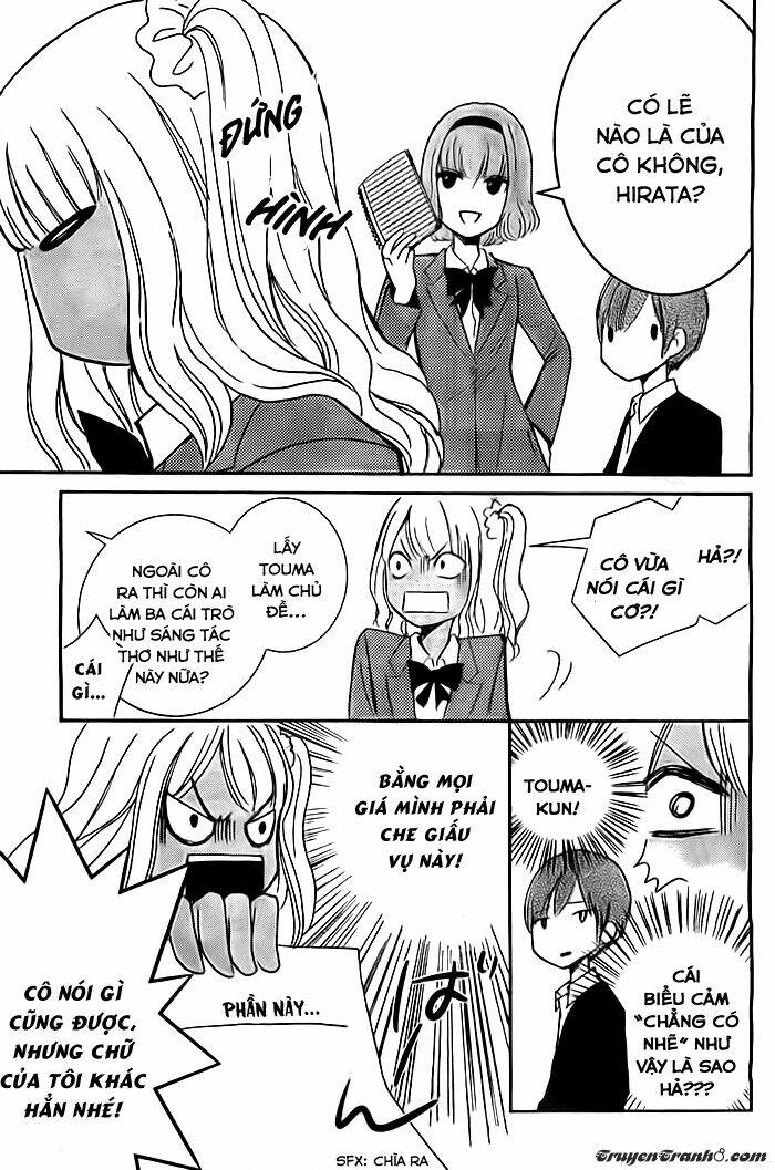 Seishun Otome Banchou! Chapter 6 - Trang 2