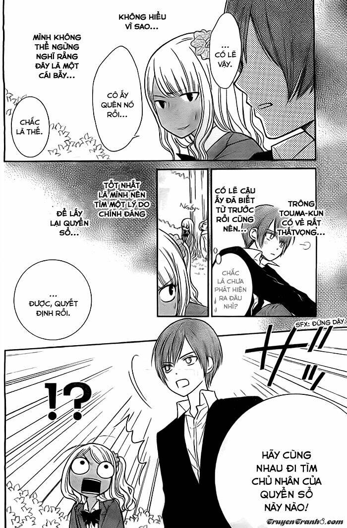 Seishun Otome Banchou! Chapter 6 - Trang 2