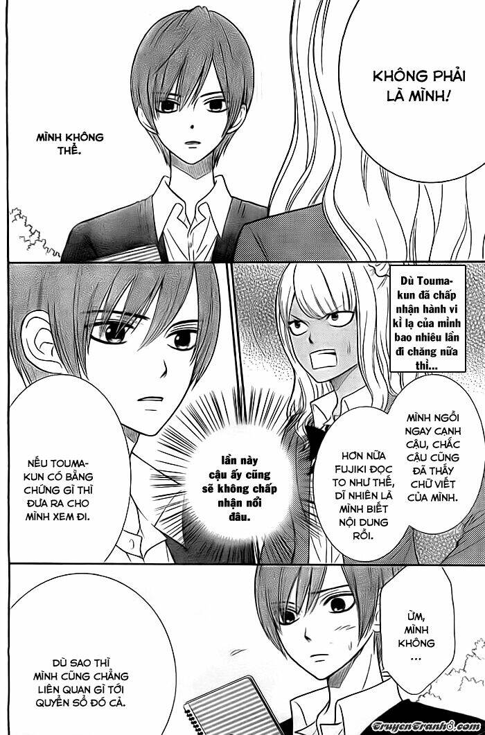 Seishun Otome Banchou! Chapter 6 - Trang 2