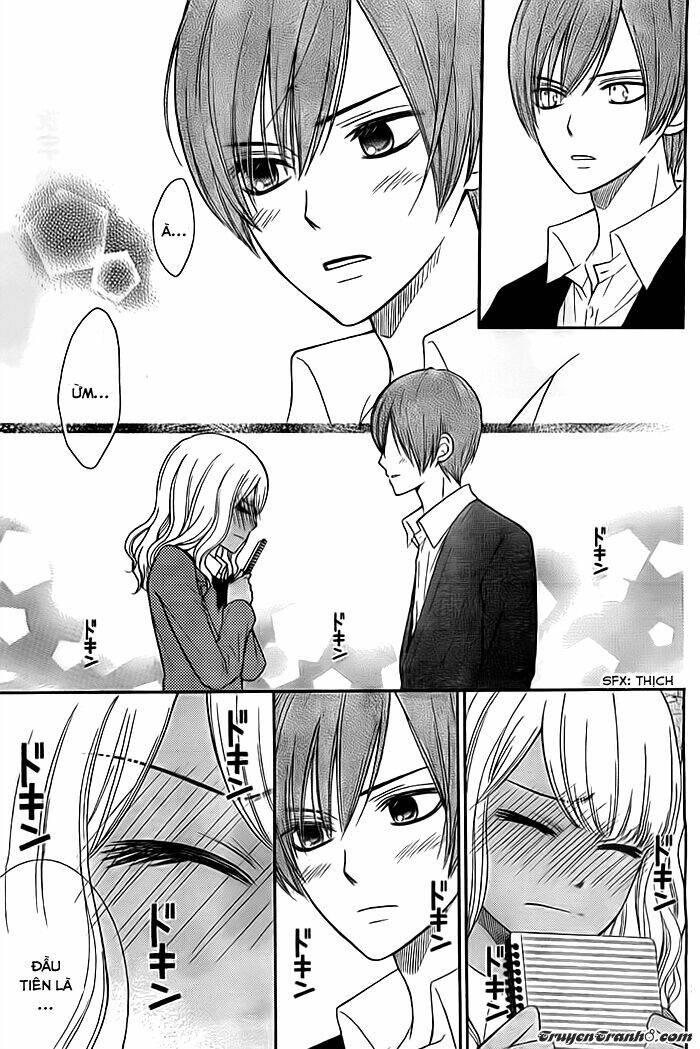 Seishun Otome Banchou! Chapter 6 - Trang 2