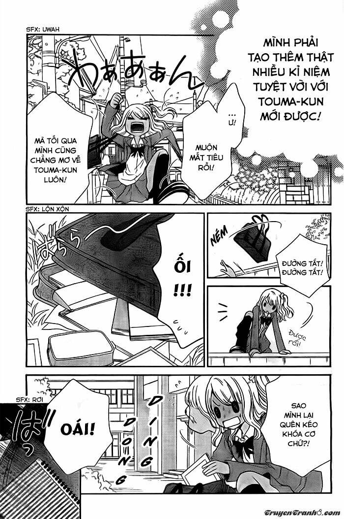 Seishun Otome Banchou! Chapter 6 - Trang 2