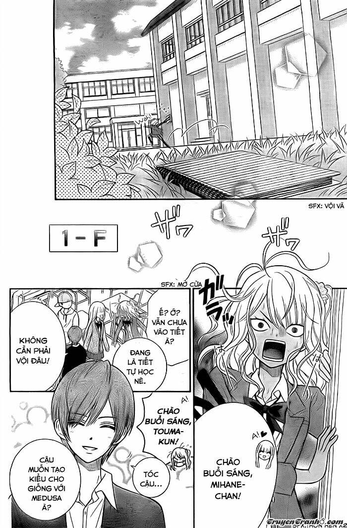 Seishun Otome Banchou! Chapter 6 - Trang 2