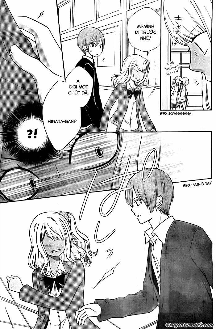 Seishun Otome Banchou! Chapter 5 - Trang 2