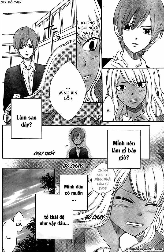 Seishun Otome Banchou! Chapter 5 - Trang 2