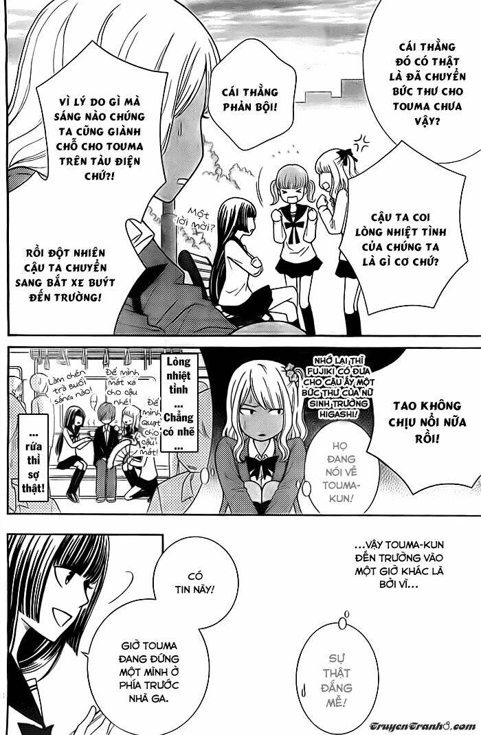 Seishun Otome Banchou! Chapter 5 - Trang 2