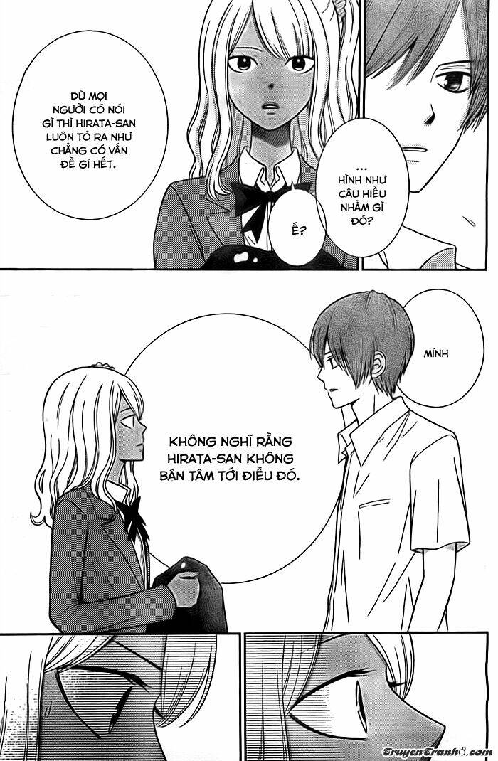 Seishun Otome Banchou! Chapter 5 - Trang 2