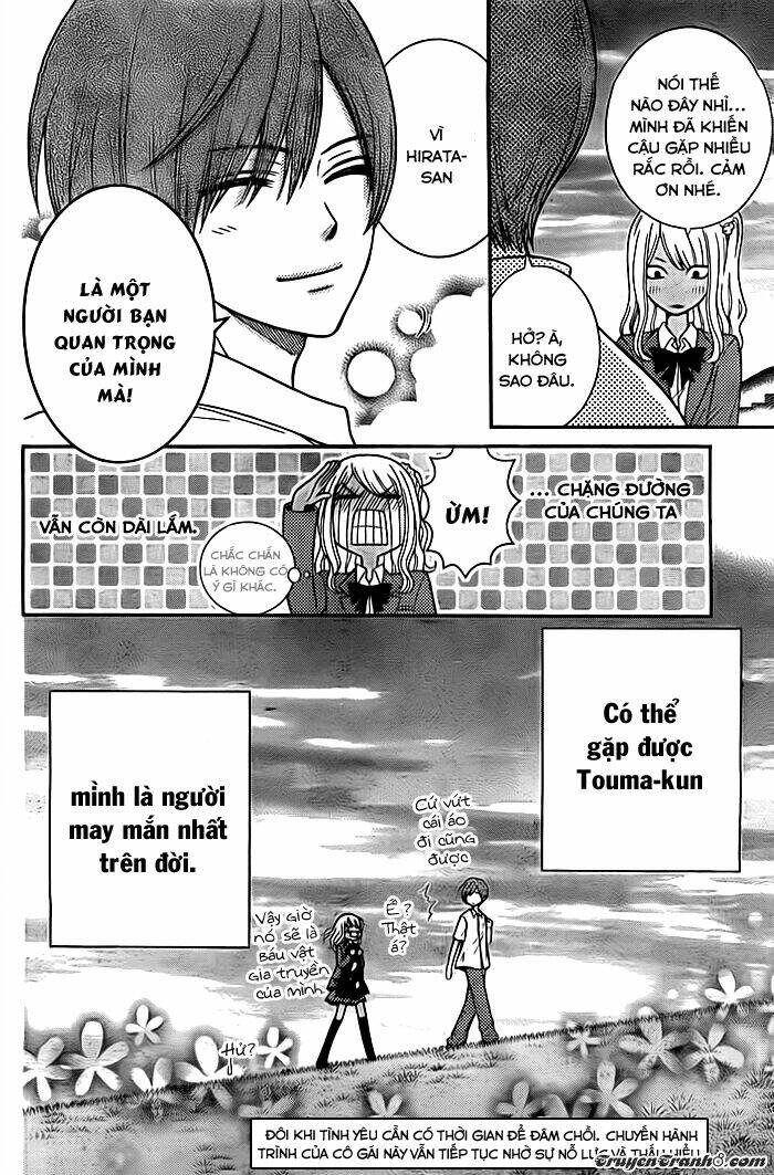 Seishun Otome Banchou! Chapter 5 - Trang 2